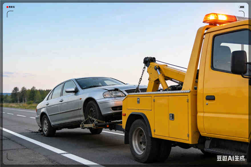 林口汽车中途送燃油【案例】